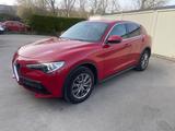 Alfa Romeo Stelvio Super Q4 Allrad  2HD leder klima AT8 - Alfa Romeo in Wuppertal