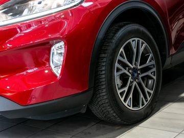 Ford Kuga 2.5 Plug-In Hybrid Titanium Kamera Navi