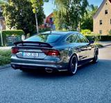 Audi A7 3.0 TFSI quattro S tronic Sportback - - Audi A7: TFSI