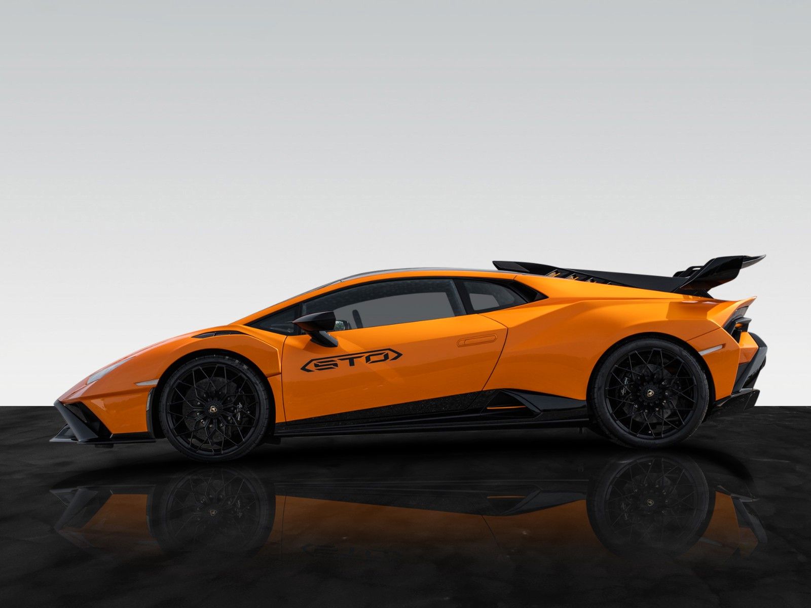 Lamborghini Huracán STO Full Exterior Carbon Pack Lift foto 3