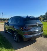 BMW X3 M40 M40d AT - - graue BMW X3 M40