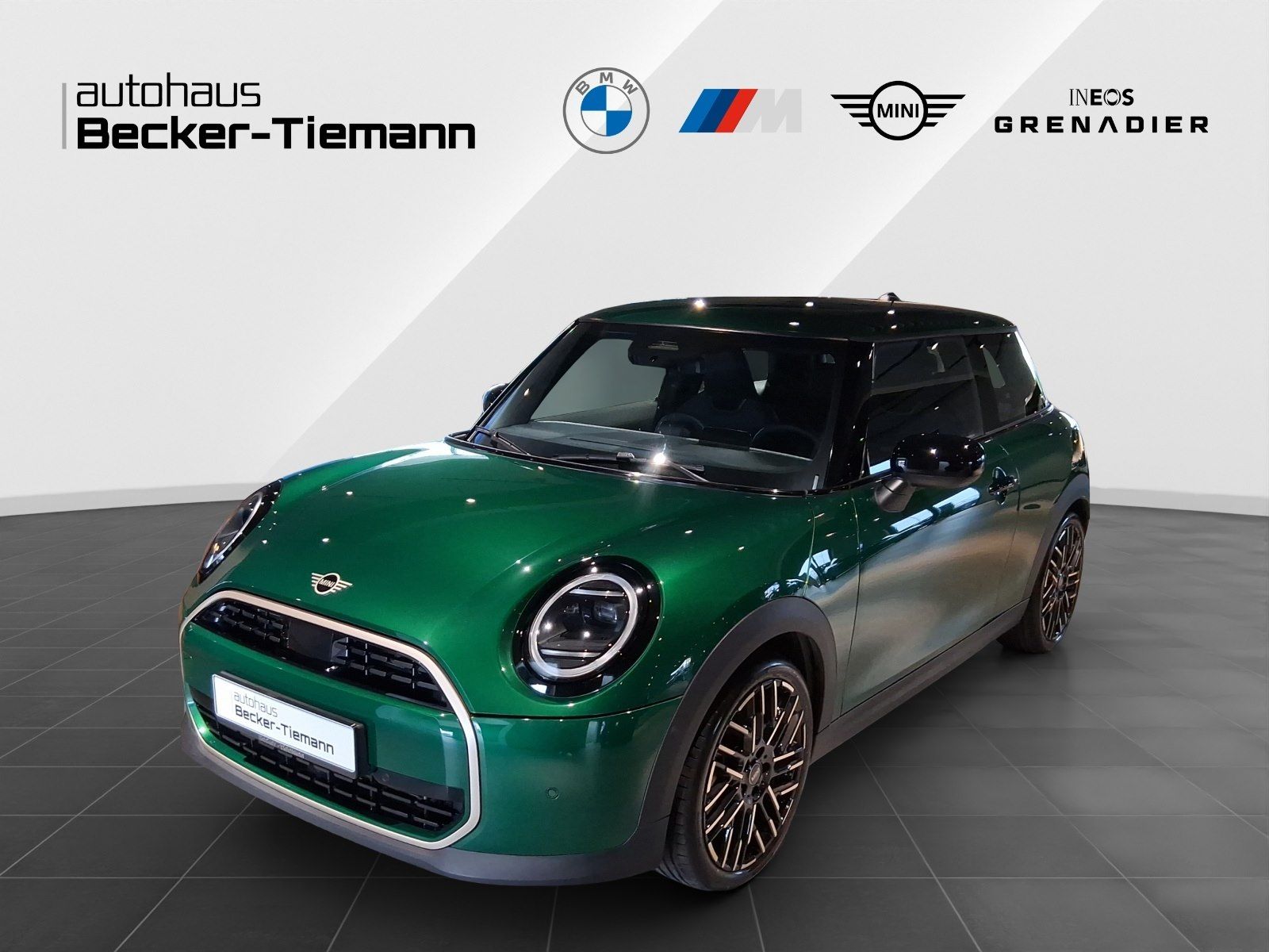 MINI Cooper C - 1