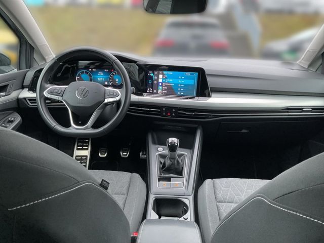 Golf 8 VIII Move 2.0 TDI AHK-klappbar Apple CarP