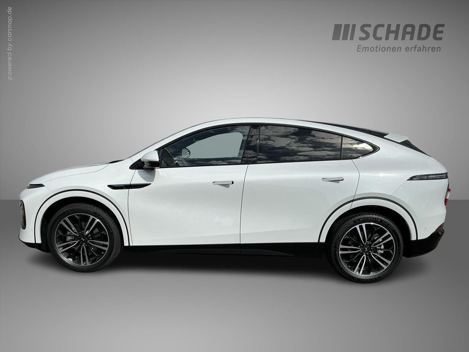 XPENG G6 AWD Performance MJ24 360°K*Sitzbelüftung*AHK*