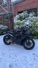 Yamaha R6 rj27 - YAMAHA R6