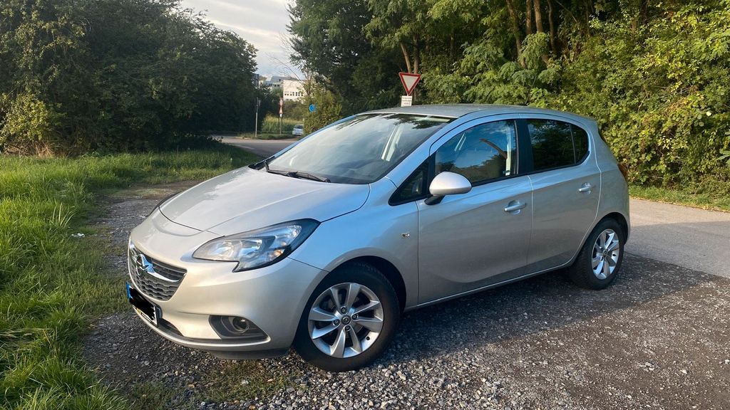 Image of Opel Corsa