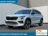 Skoda Kodiaq RS 4x4+AHK+PANO+LEDER+360°KAM+7-Sitze+ACC - Skoda Kodiaq: RS