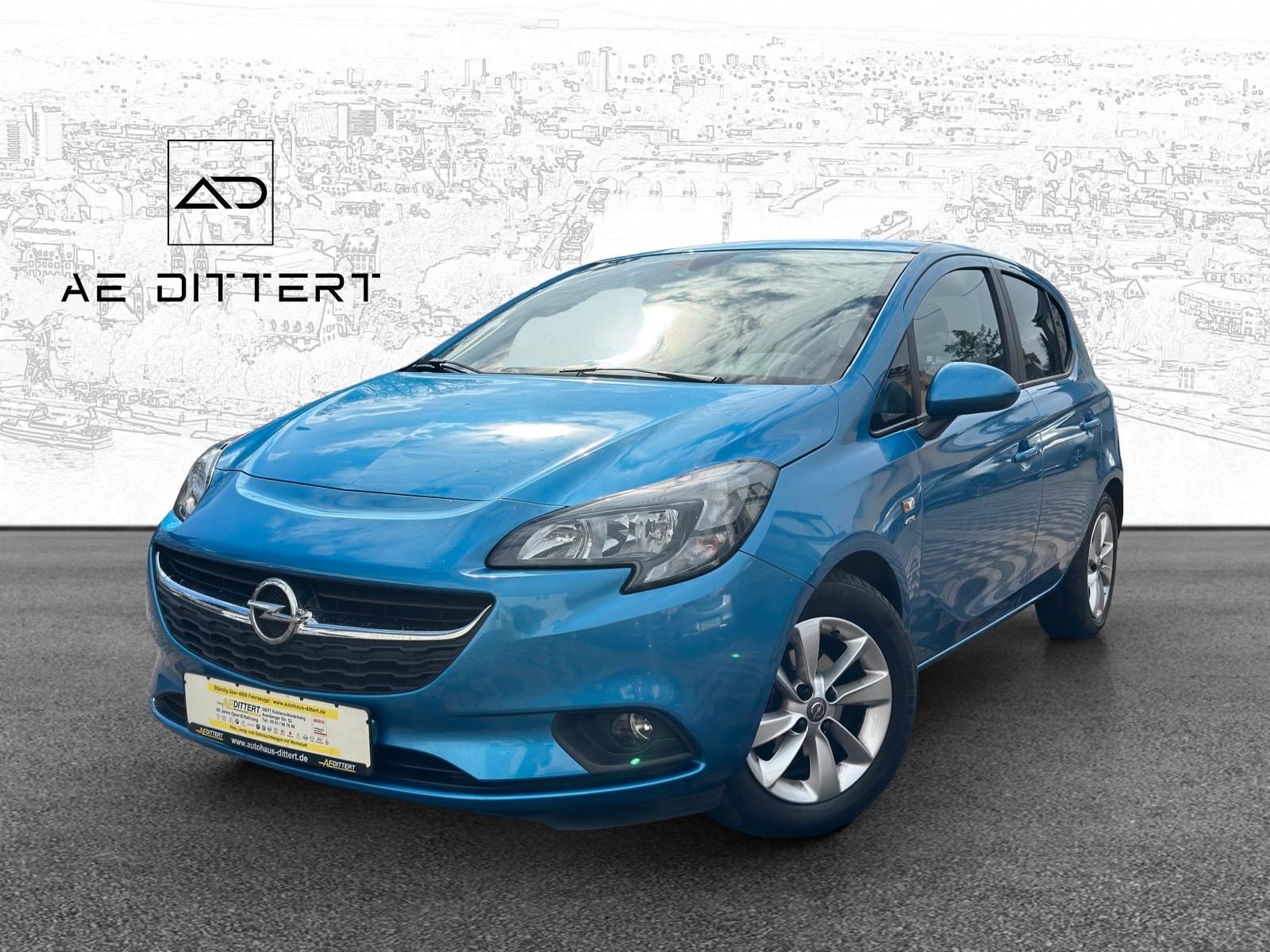 Opel Corsa E Active+Automatik+SHZ+LHZ+PP+