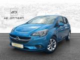 Opel Corsa E Active+Automatik+SHZ+LHZ+PP+ - Opel Corsa mit Benzin-Antrieb: Blau