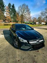 Mercedes-Benz CLA 250 Shooting Brake CLA 250 DCT Shooting ... - schwarze Mercedes-Benz CLA 250 Shooting Brake