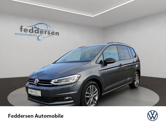 Volkswagen Touran Black Style Highline 2.0 TDI 7-Sitzer Nav