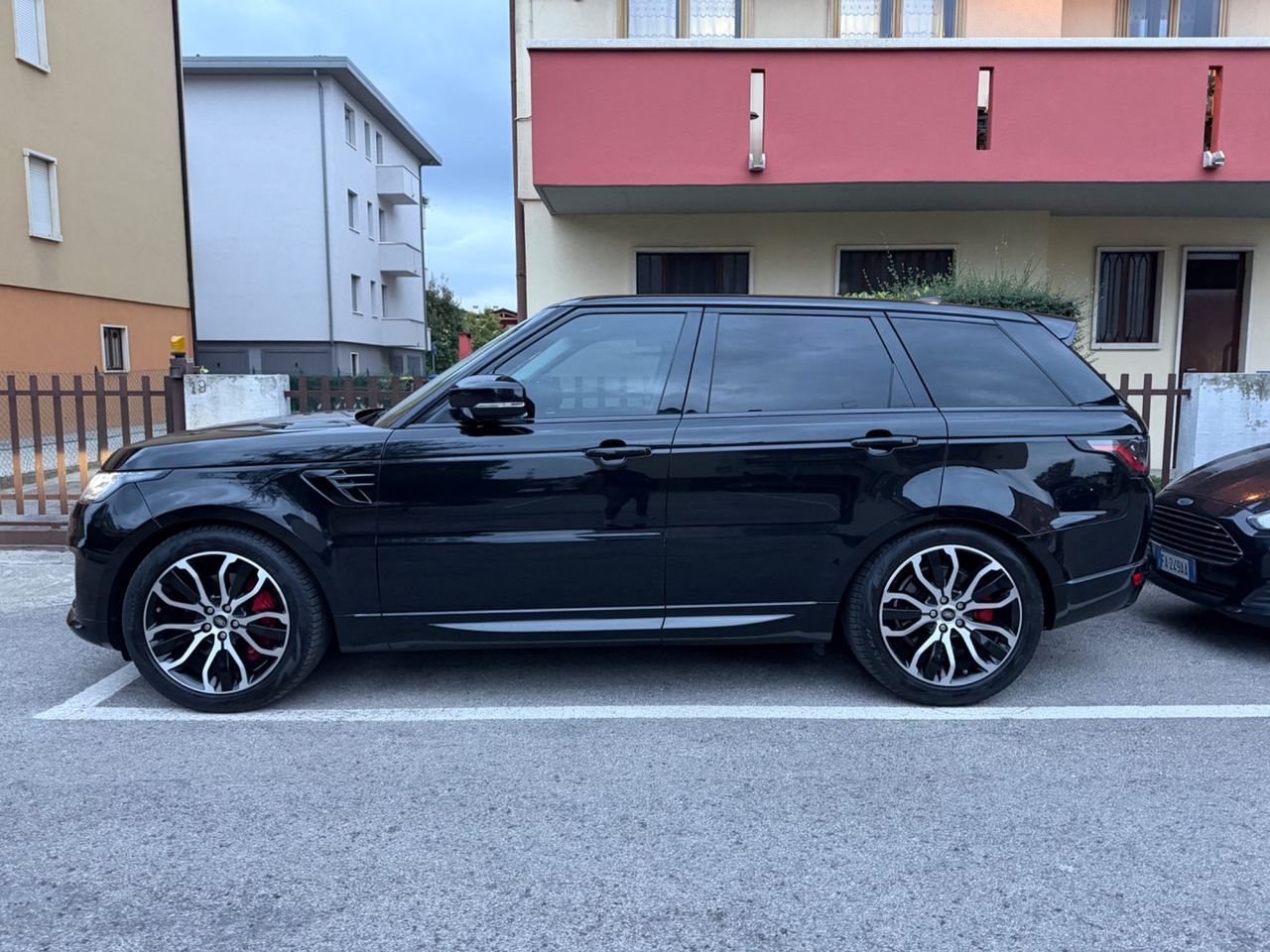 Land Rover Range Sport 3.0 SDV6 249 CV HSE Dynam