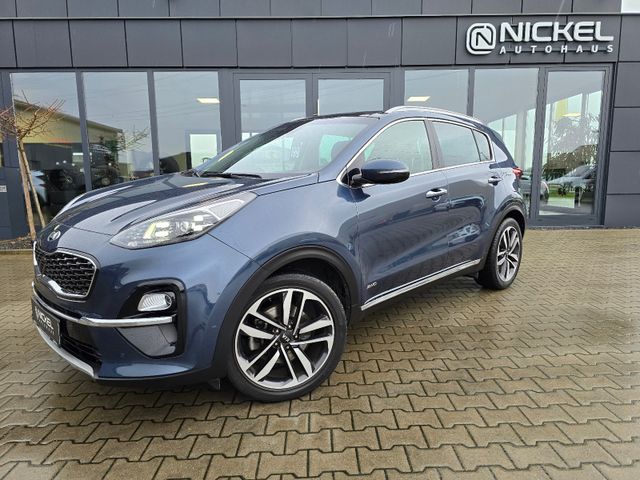 Kia Sportage Platinum Edition 4WD*Led*JBL*Pano*Led*V