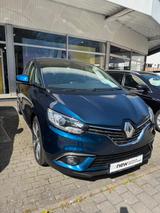 Renault Scenic IV Intens - blaue Renault Scenic