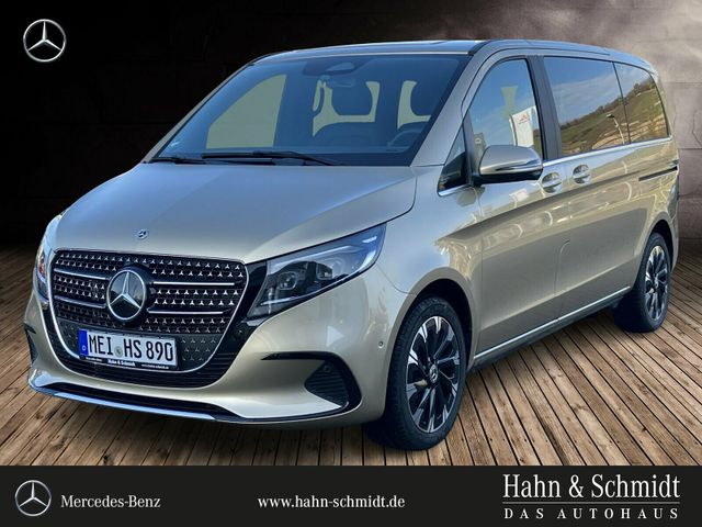 Mercedes-Benz V 300 d AV Kompakt Distr/Airmatic/360°/SitzKlima