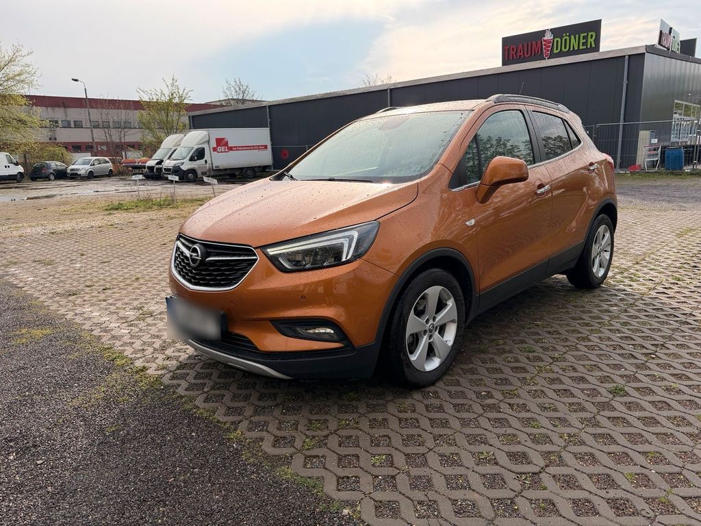 Image of Opel Mokka X