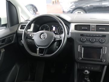 Volkswagen Caddy Maxi COMFORTLINE NAVI STANDHZG PARKLENK