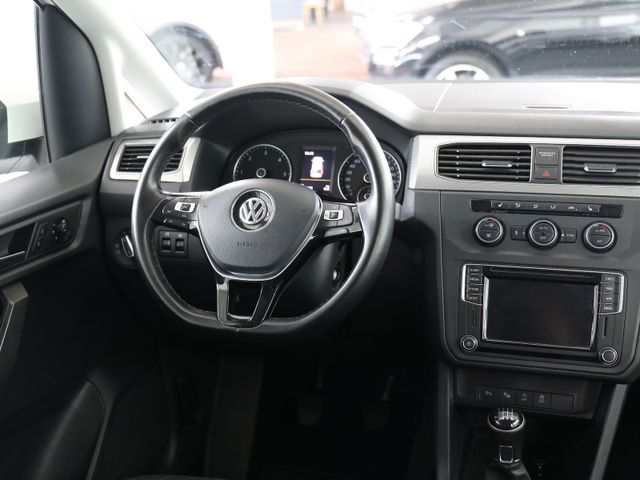 Volkswagen Caddy Maxi COMFORTLINE NAVI STANDHZG PARKLENK
