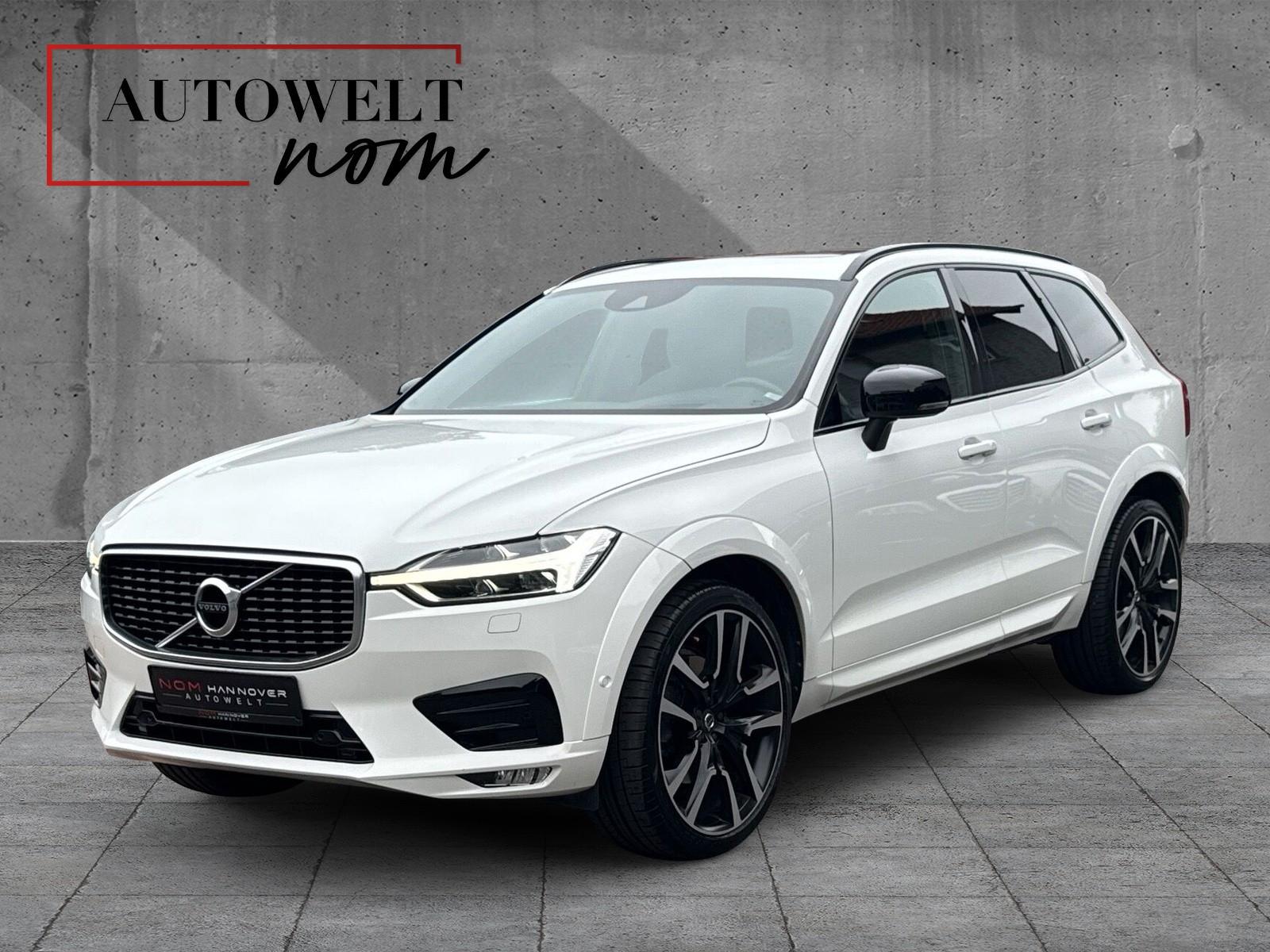 Volvo XC60 R Design AWD /HUD/PANO/STHZ/R-CAM/AHK/H&K/