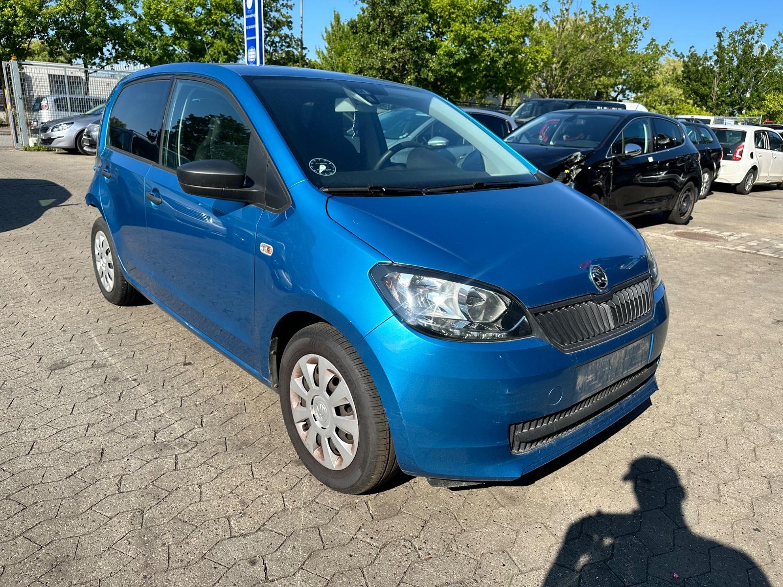 Skoda Citigo Active