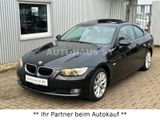 BMW 320i Coupe ** LEDER BRAUN-S.DACH-XENON-NAVI ** - BMW 320 aus 2008: Coupé, 320d