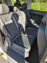 Volkswagen Caddy Maxi 2,0TDI Rollstuhl / VWGarantie, TOP - : Taxi, Von Privat