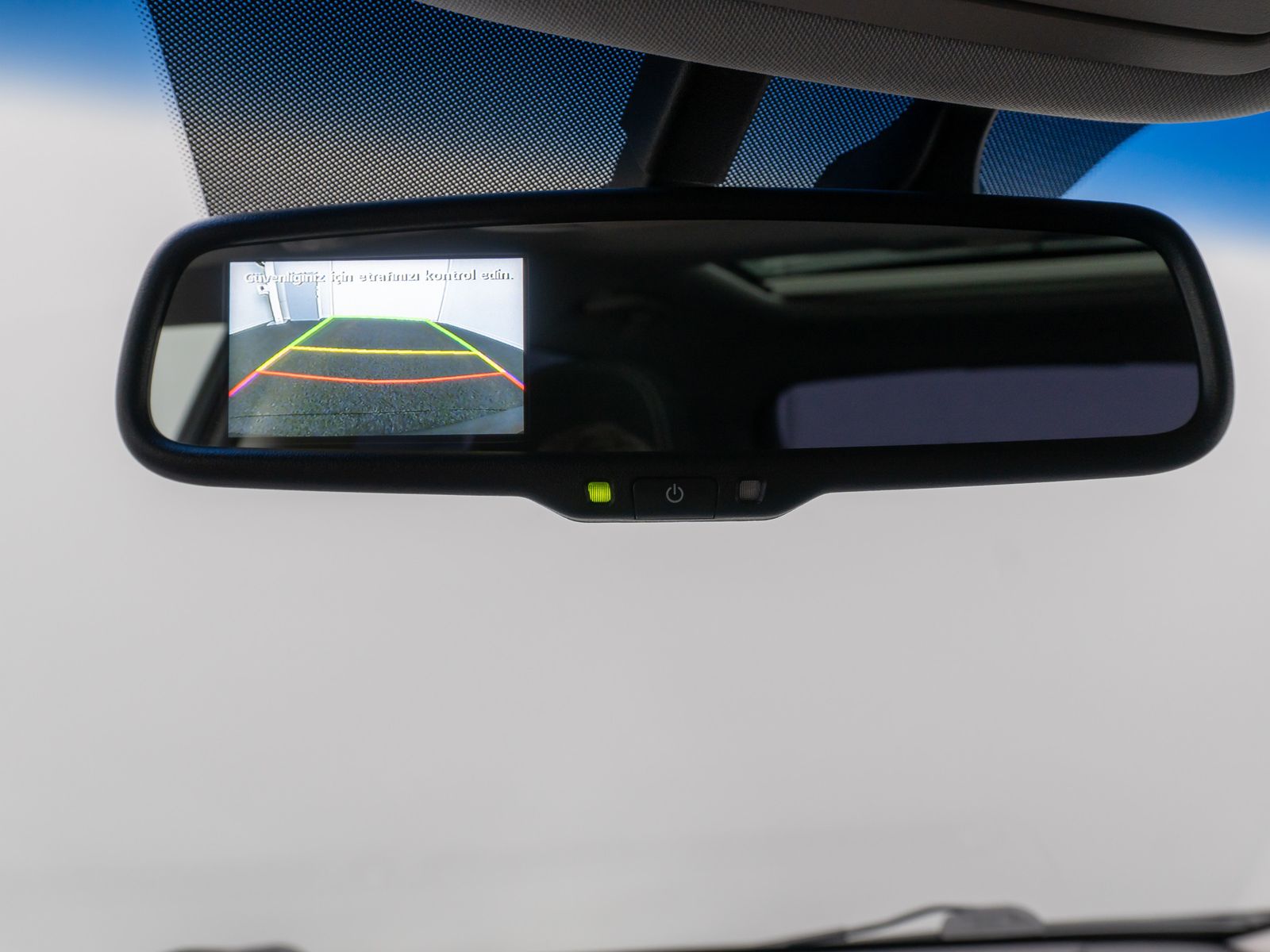 Fahrzeugabbildung Kia Sportage Attract 2WD Kamera FahrAss BremsAss LM