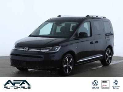 Volkswagen Caddy 2.0 TDI Style DSG LED*Navi*AHK*StdHz