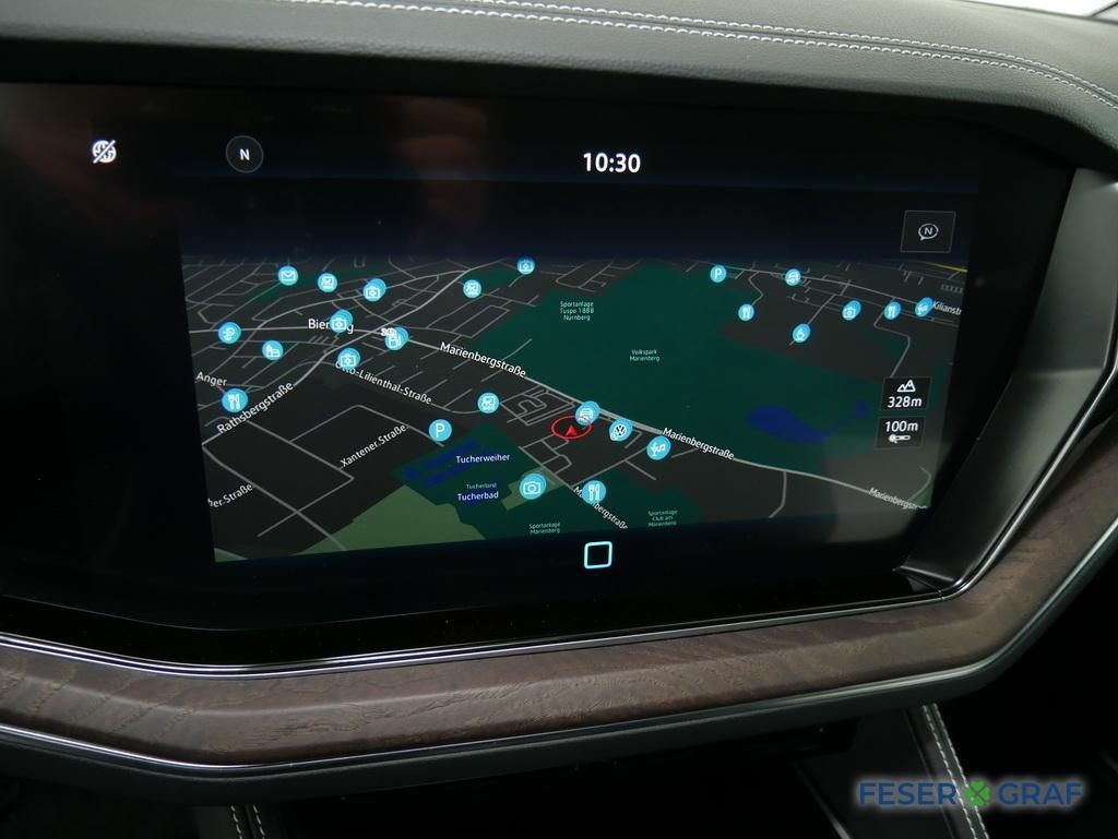Volkswagen Touareg - Bild 11