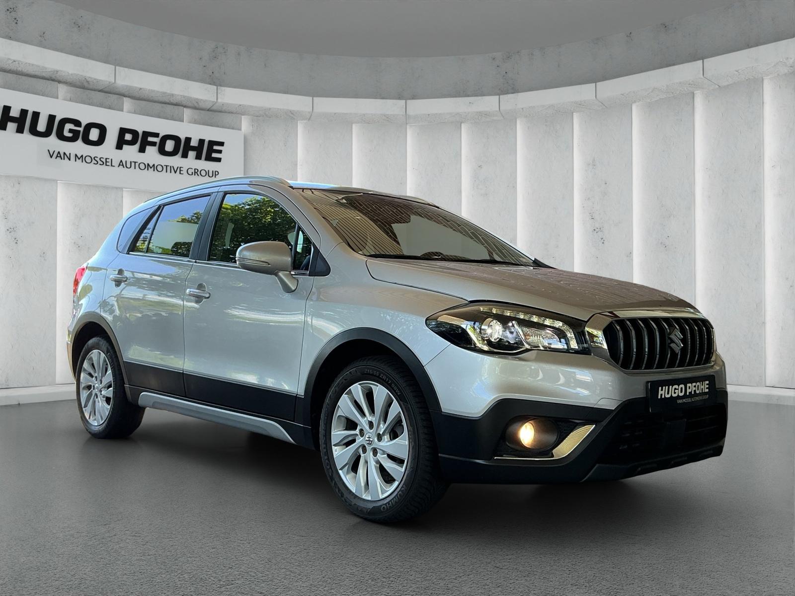 Suzuki SX4 S-Cross Automatik