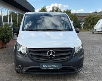 Fotografie Mercedes-Benz Vito Tourer 114/116 CDI, 119 CDI/BT Pro extralang