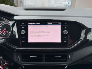 Volkswagen T-Cross 1.0 TSI Style Navi Sitzheizung Klima PDC