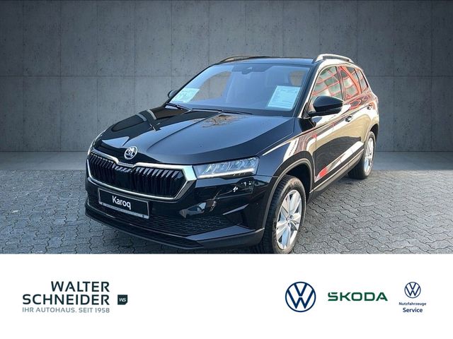 Skoda Karoq 2.0 TDI DSG 4x4 Drive ACC AHK LED Navi