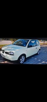 Seat Arosa TÜV 01/26 8-Fach Bereift - Seat Arosa aus 2002
