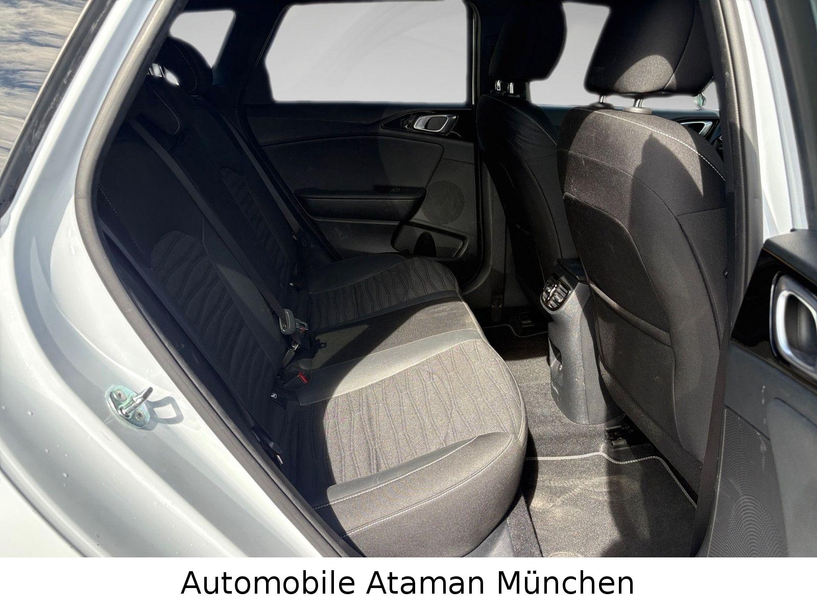 Kia Ceed 1.6 Sportsw. *GT Line* Autom, Navi, LED