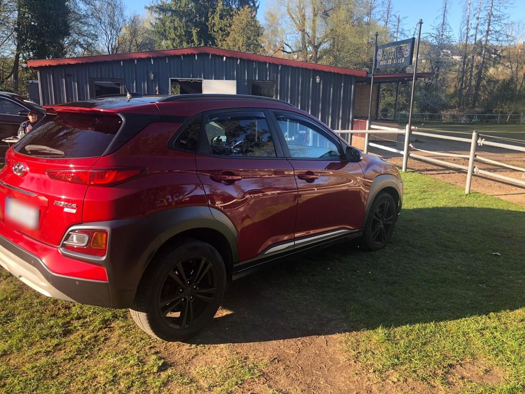 Image of Hyundai KONA