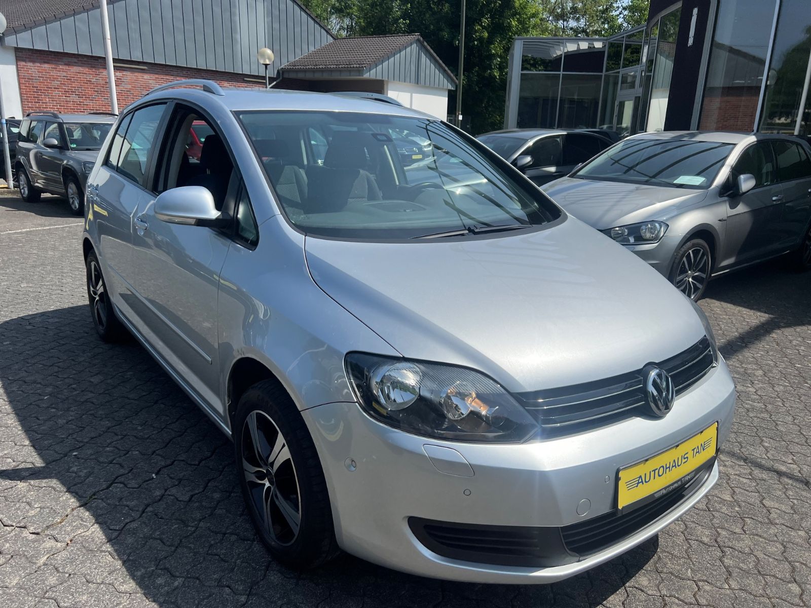 Fahrzeugabbildung Volkswagen Golf Plus 1.6 TDI Comfortline