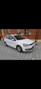Volkswagen VW Polo 6R  Blue motion Top-Zustand - Volkswagen Polo Kleinwagen 6r mit Benzin-Antrieb