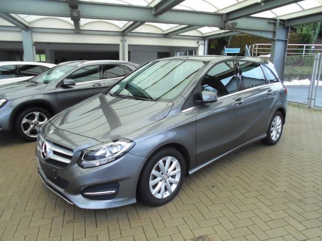 Mercedes-Benz B 180 Style Navi Parktr.Sitzh.Sp klappbar