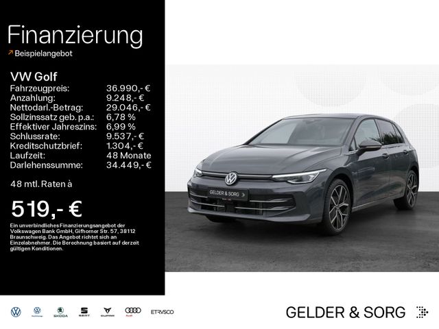 Volkswagen Golf Style 50 Jahre Edition 1.5 eTSI AHK*PANO*