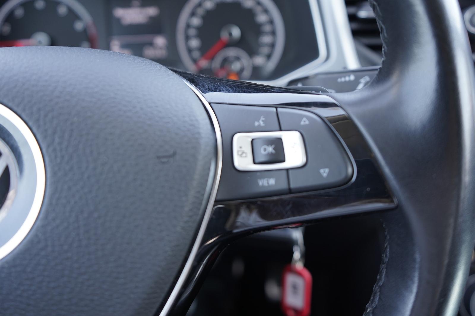 Volkswagen T-Roc 1.5 Active DSG LED Navi Klimaaut. PDC, миниатюра 21