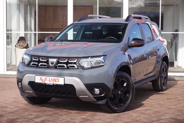 Dacia Duster II 1.3 TCe Prestige LED Navi Kamera DAB