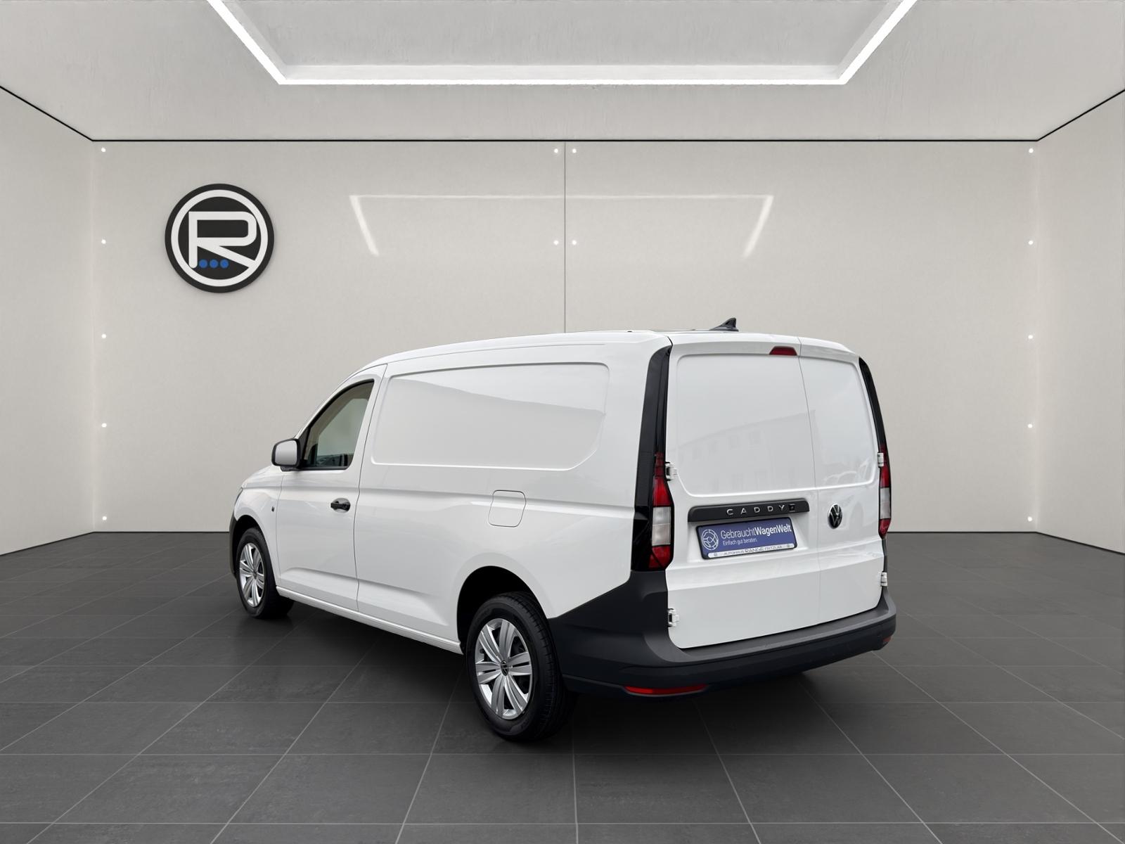 Volkswagen Caddy Cargo 2.0 TDI *STDHZ KAMERA*, миниатюра 6