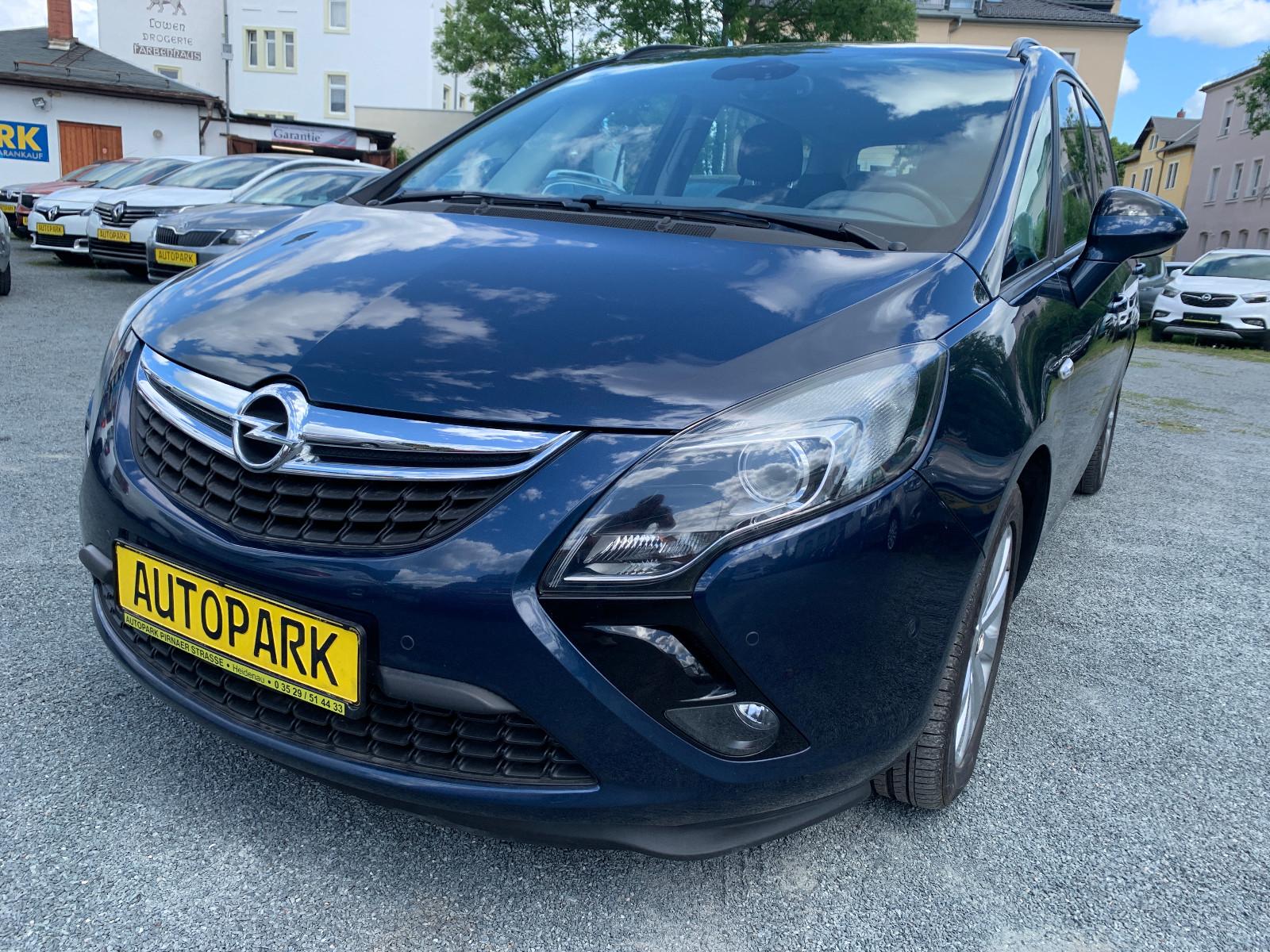 Opel Zafira C Tourer Edition * 7-Sitzer, Nr. 62