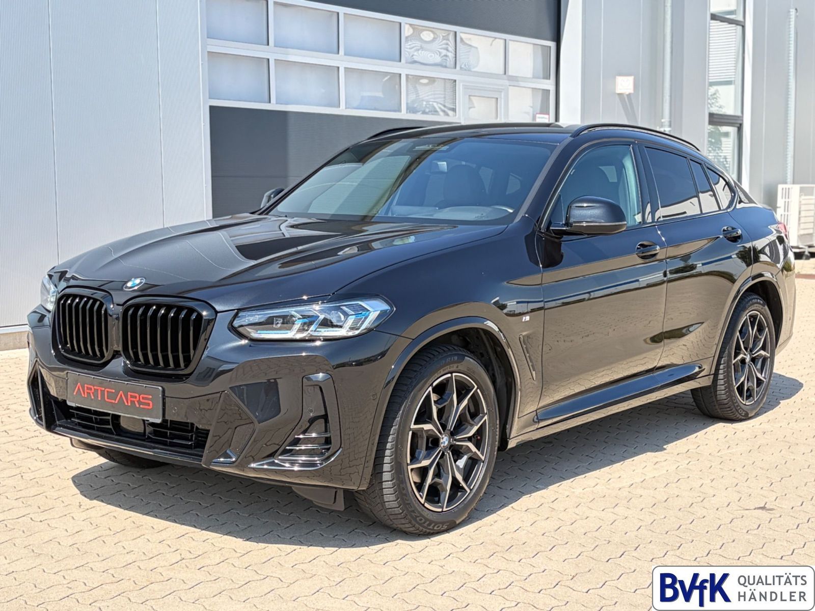 BMW X4 - 1