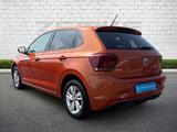 Volkswagen Polo 1.0 TSI DSG Comfortline SHZ Rückfahrkam. No - Volkswagen Polo: Orange
