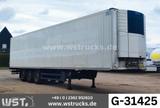 Schmitz Cargobull SKO 24 Kühlauflieger Vector 1550 Strom/Diesel - Gebraucht Kühlauflieger