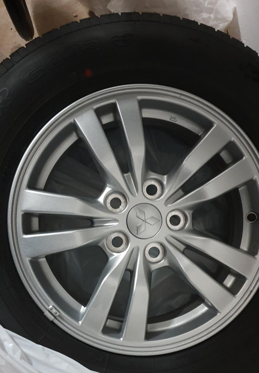 Mitsubishi Outlander 2.0 MIVEC  ClearTec 2WD 