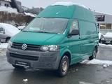 Volkswagen T5 Transporter Kasten-Hochdach lang/4Motion/AHK/ - Volkswagen T5: Hoch Lang