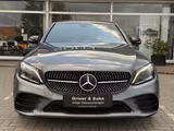 Mercedes-Benz C 300 Lim.AMG,19-Zoll,R-Kam,Ambiente,Tot-Winkel - Mercedes-Benz AMG